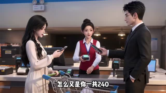 逆袭：我觉醒了返利系统第一季（129集）精彩短剧上线