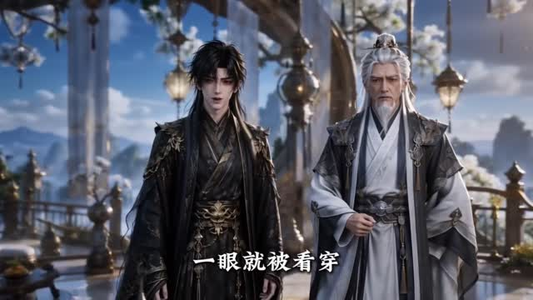 觉醒十殿阎罗吾即是红伞鬼仙第十季（145集）超级好看的短剧