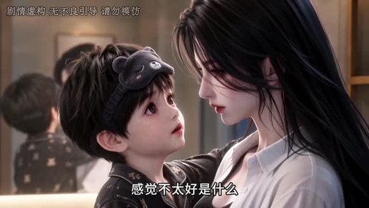 反派亲妈：反派漂亮亲妈十斤反骨第2季（124集）爱短剧爱追剧