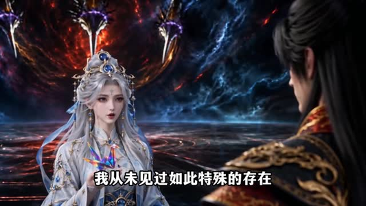 谁说没灵根不能修仙的？之无灵证道第39季（130集）精彩好看短剧