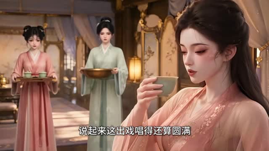入宫即高位，我是陛下表妹我怕谁第二季（149集）免费短剧看全集