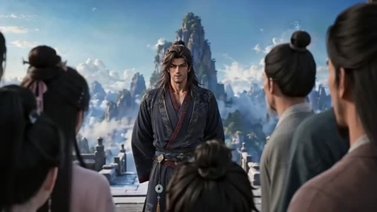 灵根觉醒：全族天才听我号令！（70集）短剧全集免费看