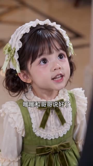 奶团子今天也超乖（128集）免费热门短剧