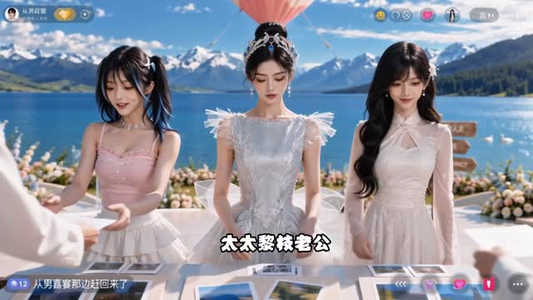 枝枝心动：他的岁岁情长（142集）短剧太精彩
