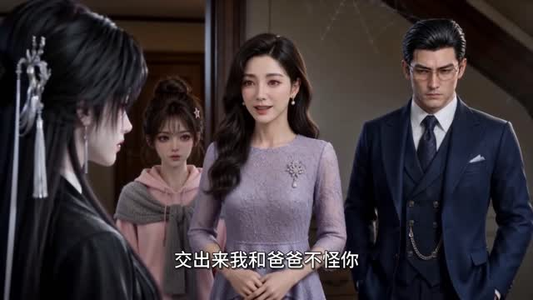 假千金太作，奈何我是修仙者 （36集）第32集