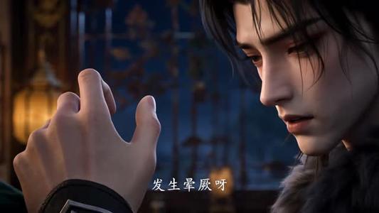 穿成黑月光，当然是要HE第二季（116集）短剧后续更精彩