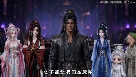 反差大佬：我家小师妹超正经第四季 （200集）最新上映的短剧