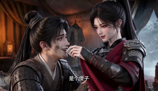 惹上女将军，世子他插翅难飞（73集）好看的短剧来了