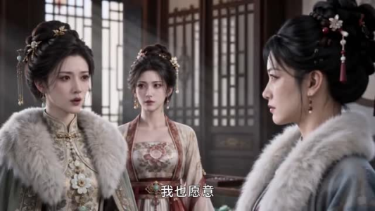入府为｜婢：我在侯府攒身家来了第四季（169集）热播短剧分享