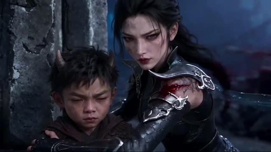 东北系统带我捡到未来龙君 （61集）第二季