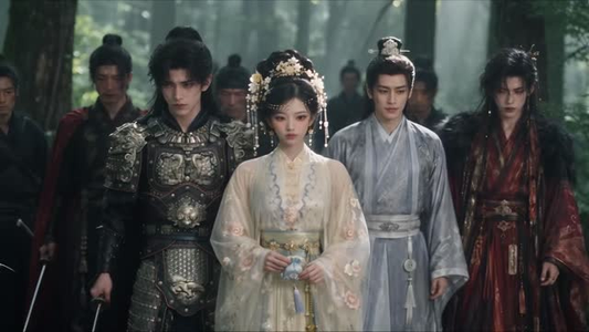太子妃又整活了（85集）最新热剧免费看