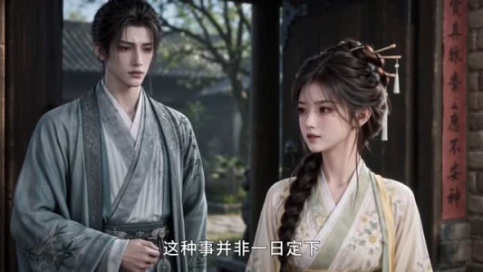 入府为｜婢：我在侯府攒身家来了第五季（169集）一口气追完全集