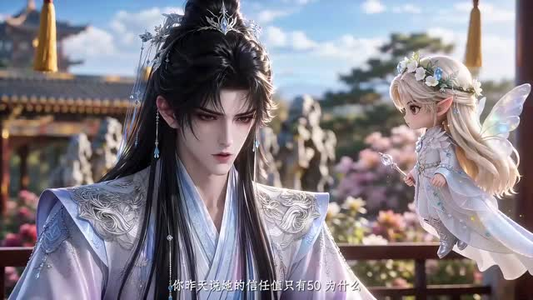 金风玉露一相逢，太傅大人恋爱脑第二季（103集）小短剧推荐