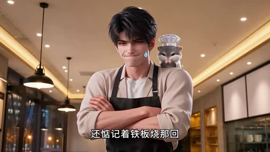 厨神附体我把沙县开成了黑店第四季（133集）大结局