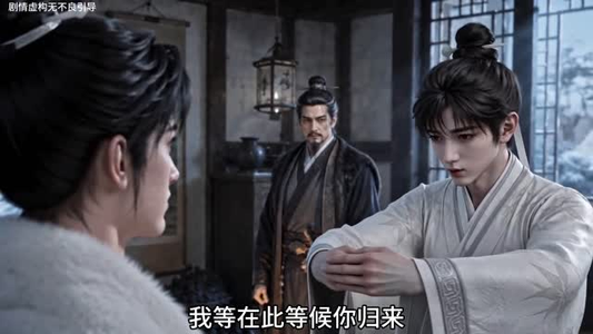 朕绝无反意：第2季（207集）短剧看全集