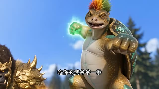 重生扬子鳄：从网购开始吞噬进化第二季（200集）红果短剧看全集