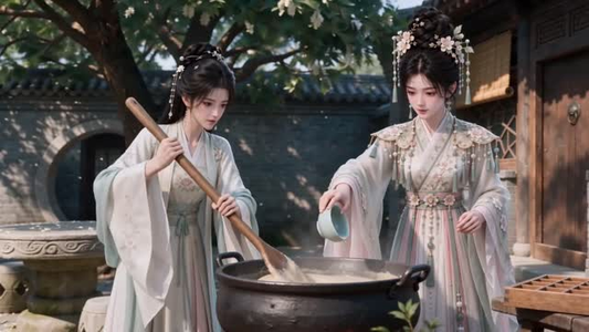 穿成如烟大帝，皇子求着入赘第三季（85集）热播短剧分享