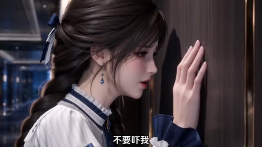 穿书：被偏执反派锁死（166集）热播短剧免费看