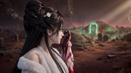清昼无量:团宠师妹归来第三季(101集) 清昼无量:团宠师妹归来第三季(101集)短剧爆款推荐