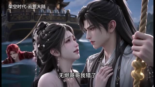 镜中鸾：少主们别太认真（75集）精彩不断免费看