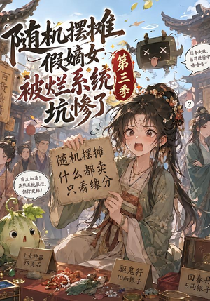 随机摆摊假嫡女被烂系统坑惨了第三季（115集）短剧在线看