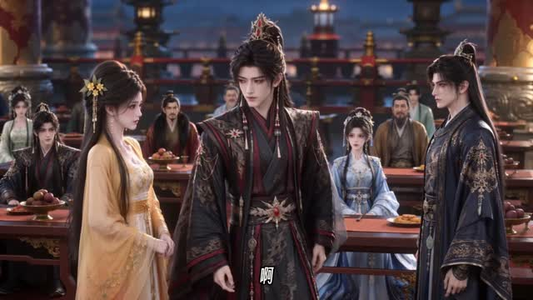 皇叔归京那日春将至(153集) 皇叔归京那日春将至(153集)女频短剧推荐
