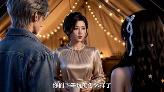 重启盛夏热恋（111集）精彩的短剧