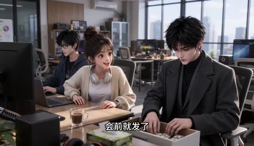 心动梨子第三季（99集）最新火爆短剧