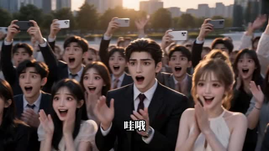 只答应结婚，没答应离婚（68集）火爆短剧抢先看