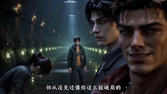 规则怪谈：我能听到万物的心声第三季（119集）全集在线看