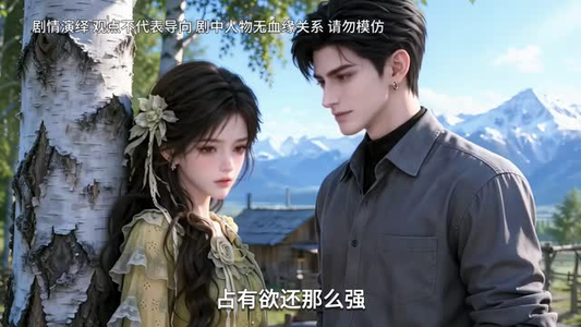 攀京枝！一枝春色乱京心第二季（152集）一起追生活短剧