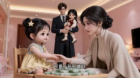 祖祖下山闯凡尘,成全家团宠(288集) 祖祖下山闯凡尘,成全家团宠(288集)不用花钱看全剧