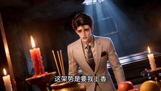 南晚北淮第二季（105集）古装短剧热播