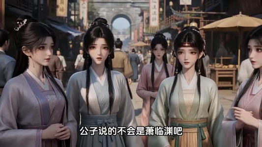 侯爷是个俏佳人（51集）短剧免费观看
