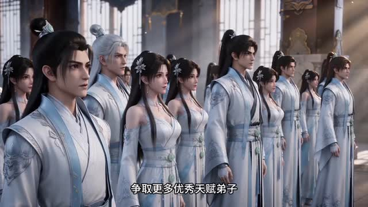 丧尸穿越修仙界，成了全宗门骄傲第二季（131集）最新火爆短剧