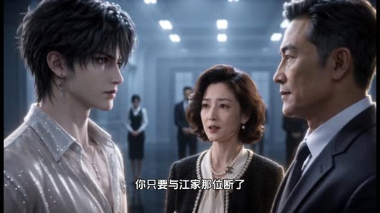 一场意外后的心动沦陷第三季（104集）热门短剧在线看