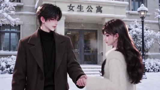 别躲，再亲一下2（114集）热播古装短剧