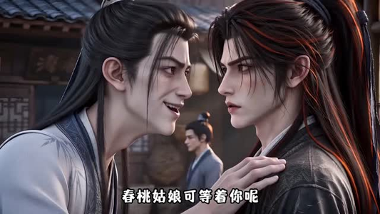 小狐狸今天好好做人了吗（56集）温柔追捕短剧