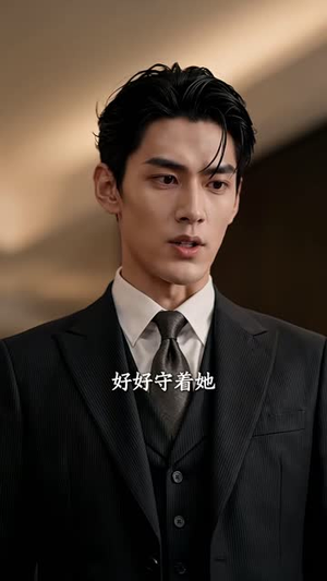 错爱霍总，太太想和你离婚很久了（109集）最后一集