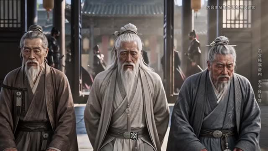 废物垫底皇子,反倒成为千古一帝第三季(255集) 废物垫底皇子,反倒成为千古一帝第三季(255集)第三季