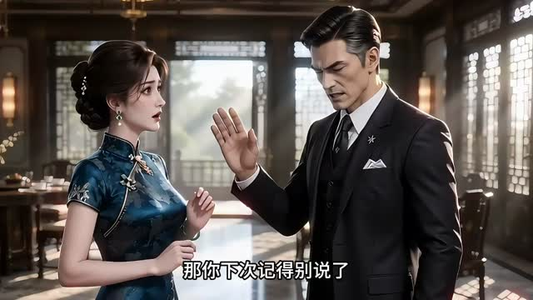 冰山老公失忆后超黏人第一季（129集）免费版