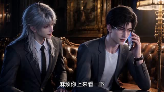 三生深情,予晚一人(108集) 三生深情,予晚一人(108集)一起看短剧