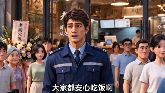 摆摊大王第四季（199集）热门短剧看不停