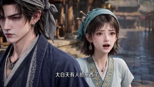和死对头在古代同居了第一季（129集）在哪里看