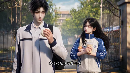 那个同桌那个她（60集）在线看完整版