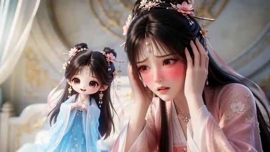 在死对头心上撒个娇（50集）夸克在线观看