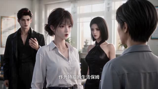 顾家来了个小太阳保姆（63集）在哪个平台看好