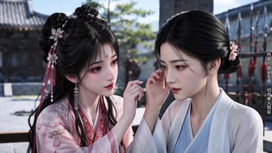 念念春潮，替嫁刺客混成王妃了（139集）今日最火短剧