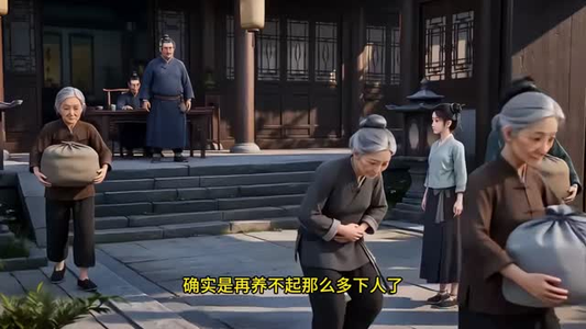 落魄状元与炊火妻（58集）短剧全集大结局