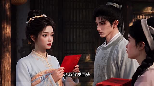 我的废太子饲养手册第四季（137集）正能量短剧分享